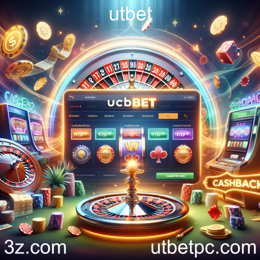 Descubra a Categoria Cashback no Utbet: Uma Nova Era para os Jogadores