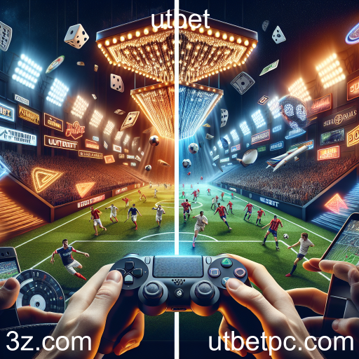 A Ascensão dos Jogos de Esportes no Universo Gamer